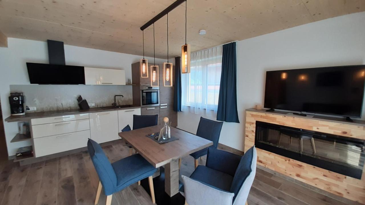 Alpenappartement Kleiner Таннгайм Екстер'єр фото